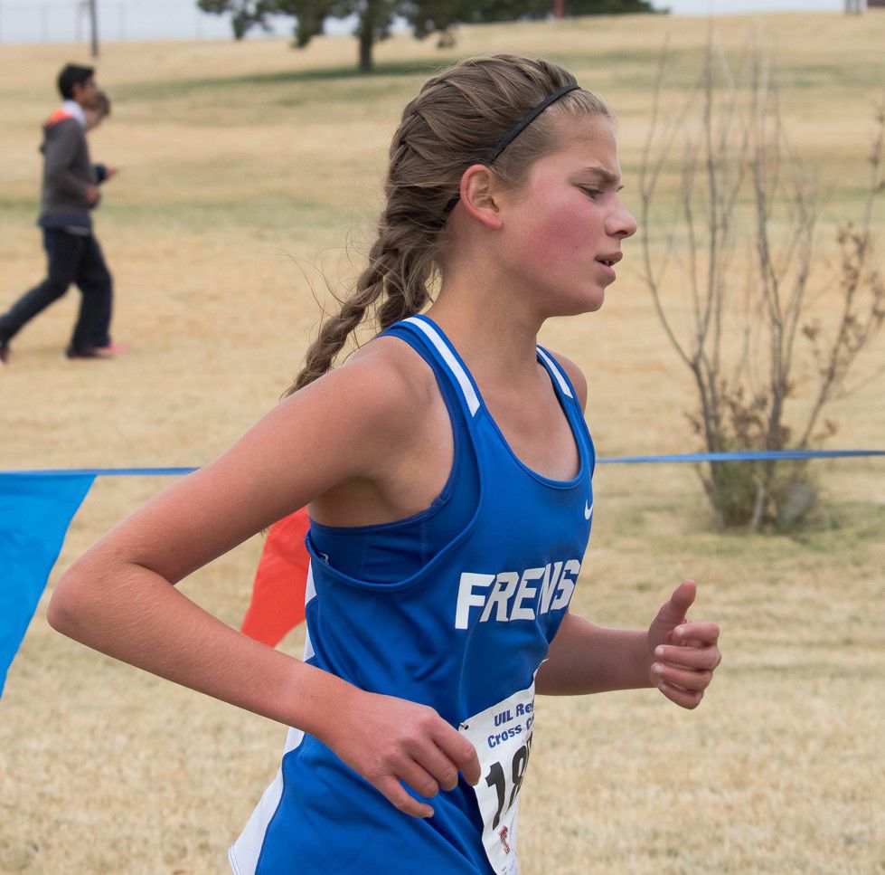 Frenship’s Audrey Allen